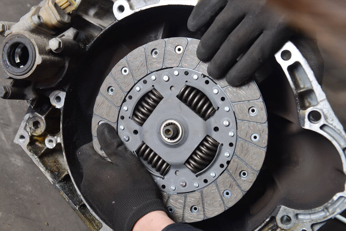 Franklin Clutch Replacement - Jack Jr Towing and Auto Repair